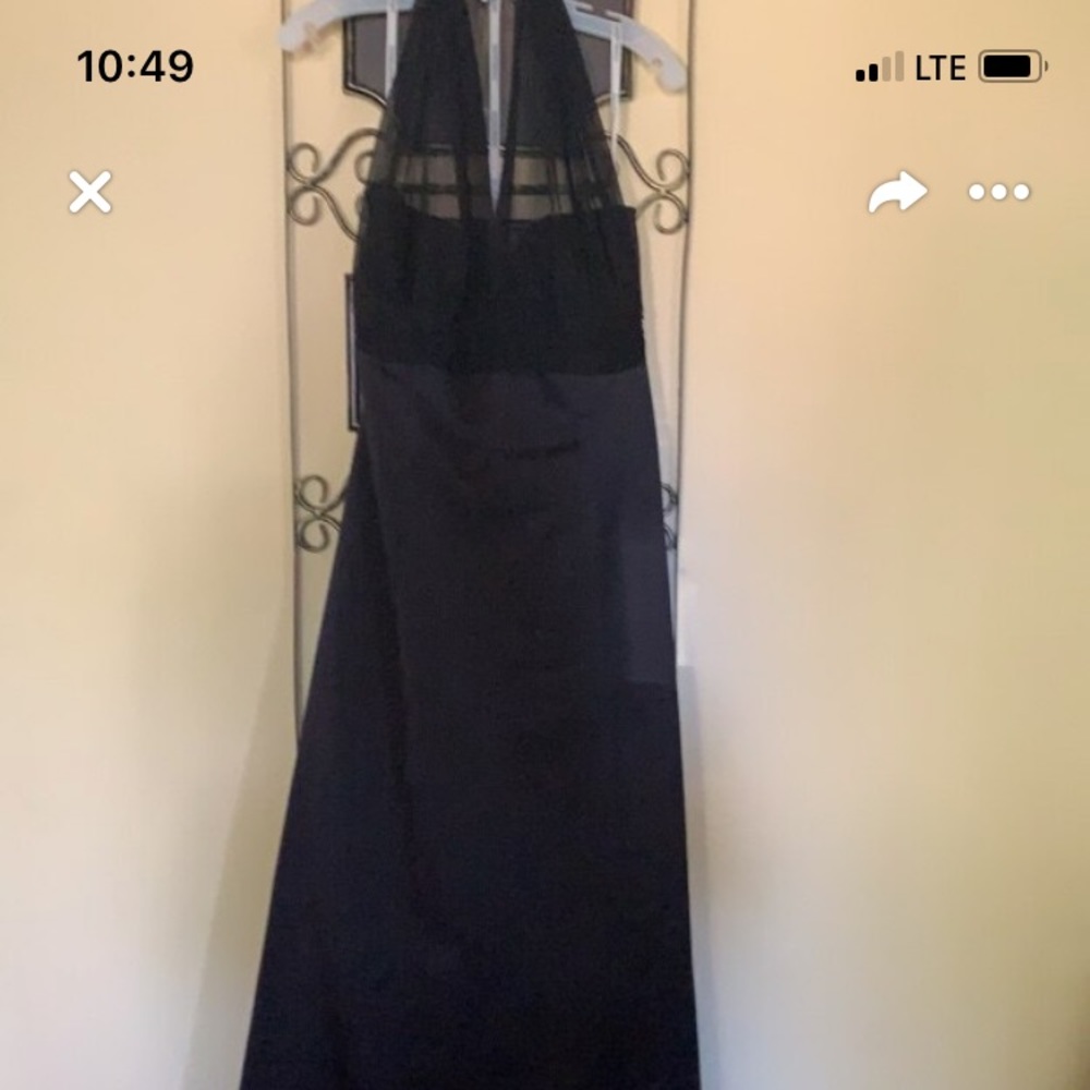 David’s Bridal dress